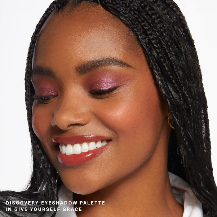 Rare Beauty Discovery Eyeshadow Palette - Highly Pigmented, Long-Lasting Makeup for Everyday & Party Looks | Vegan & Cruelty-Free