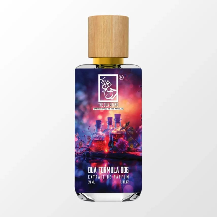 Dua Formula 006 - Premium Natural Supplement for Energy & Vitality | Boost Performance & Wellness | Ideal for Athletes, Busy Professionals & Active Lifestyles