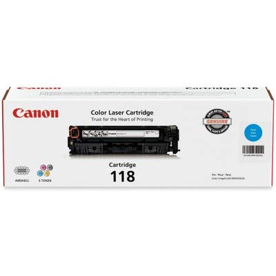 Canon Cyan Toner Cartridge for Laser Printers - 2900 Page Yield - High-Quality Replacement (Ideal for Office & Home Printing)