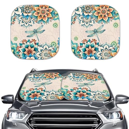 Boho Dragonfly Print