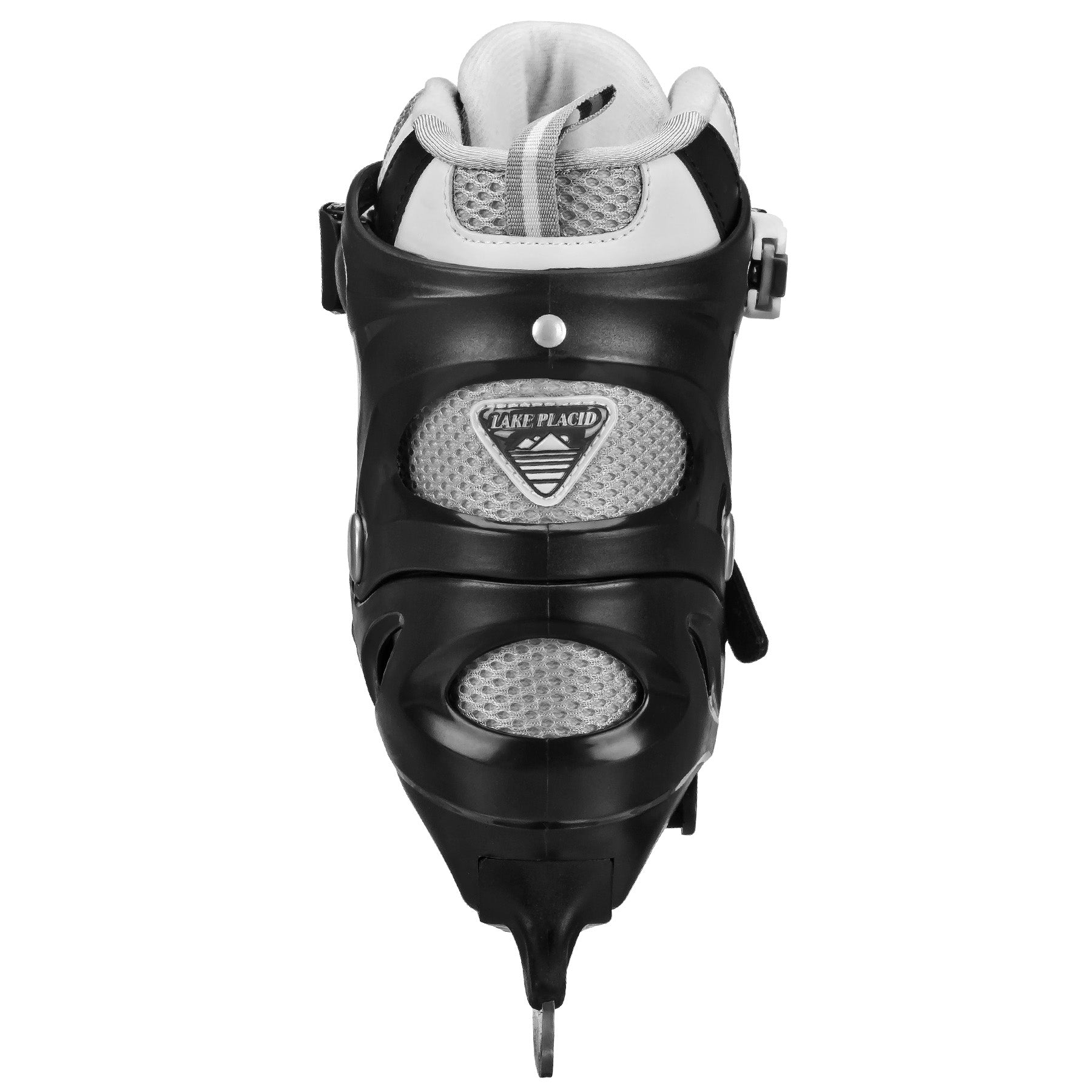 Lake Placid Summit Boys Adjustable Ice Skates for Hockey & Figure Skating - Perfect for Kids & Youth Outdoor Winter Sports