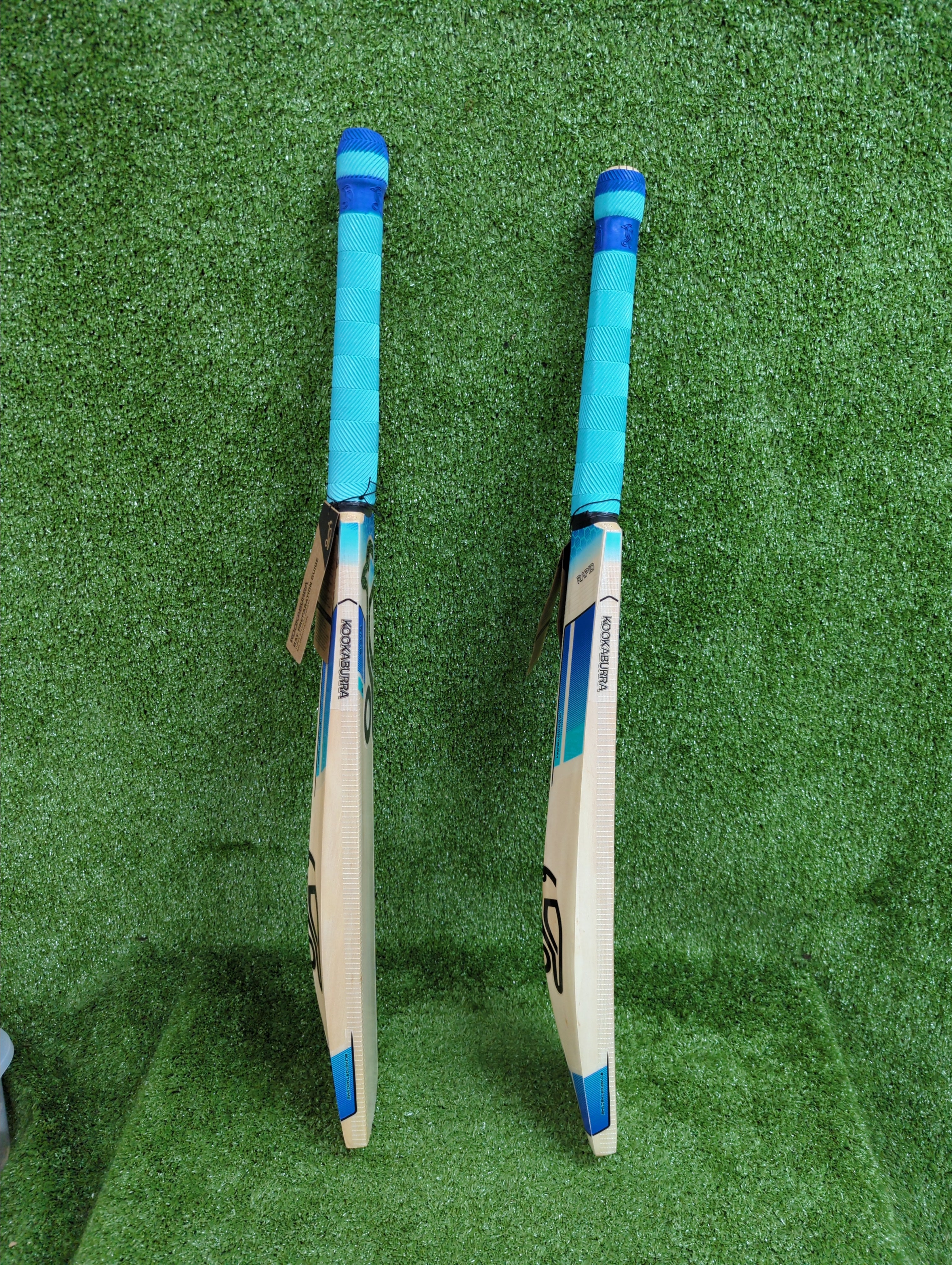 Kookaburra Rapid 3.1 Junior Youth Cricket Bat - English Willow Wood - Perfect for Young Players & Training Sessions