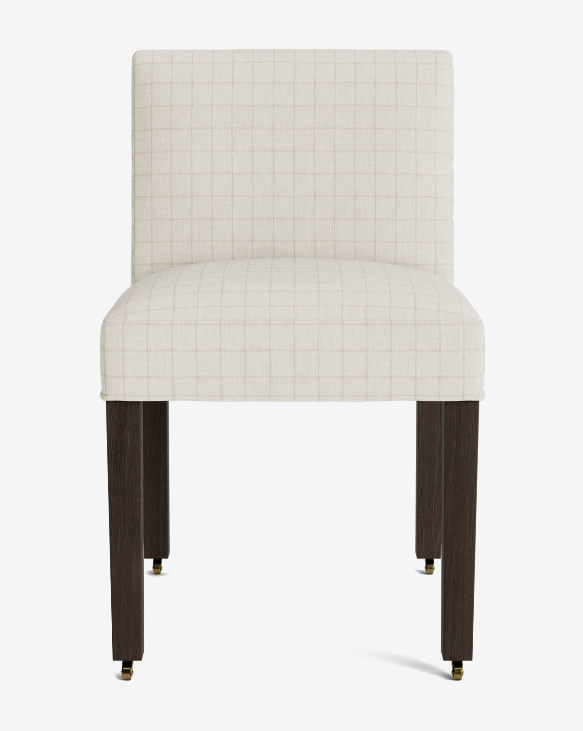 Olivier Upholstered Dining Chair - Modern Comfortable Fabric Seat - Perfect for Kitchen, Dining Room & Home Office - Set of 2