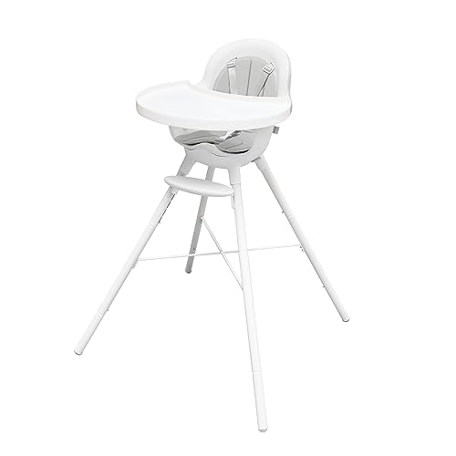 White Highchair