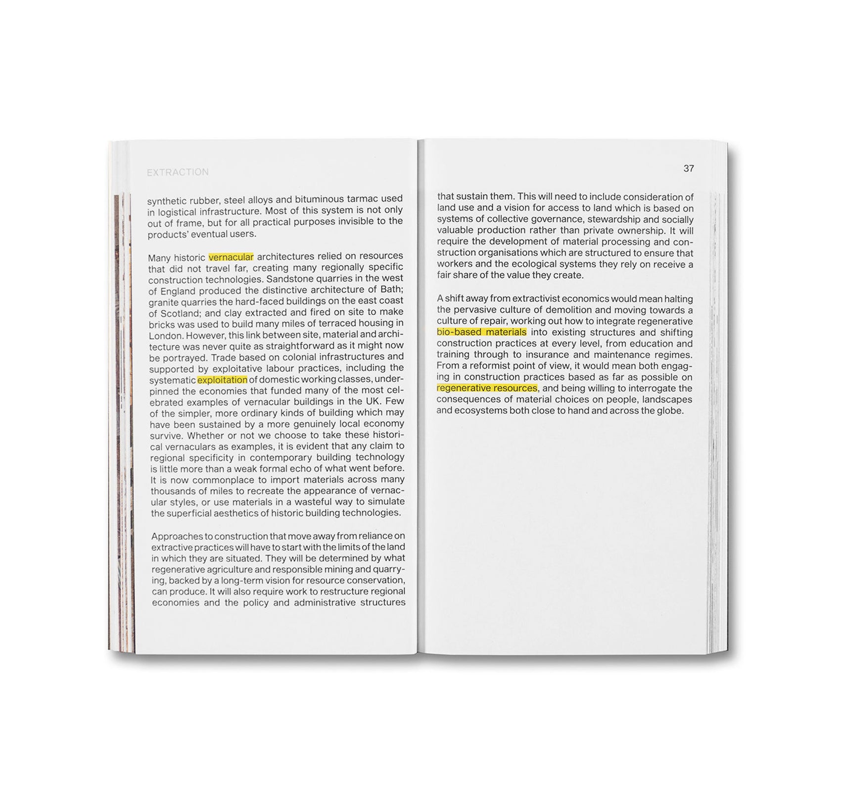 MATERIAL REFORM: BUILDING FOR A POST CARBON FUTURE by Material Cultures - Sustainable Architecture Book for Eco-Friendly Construction & Green Building Design - Perfect for Architects, Urban Planners, and Environmental Designers