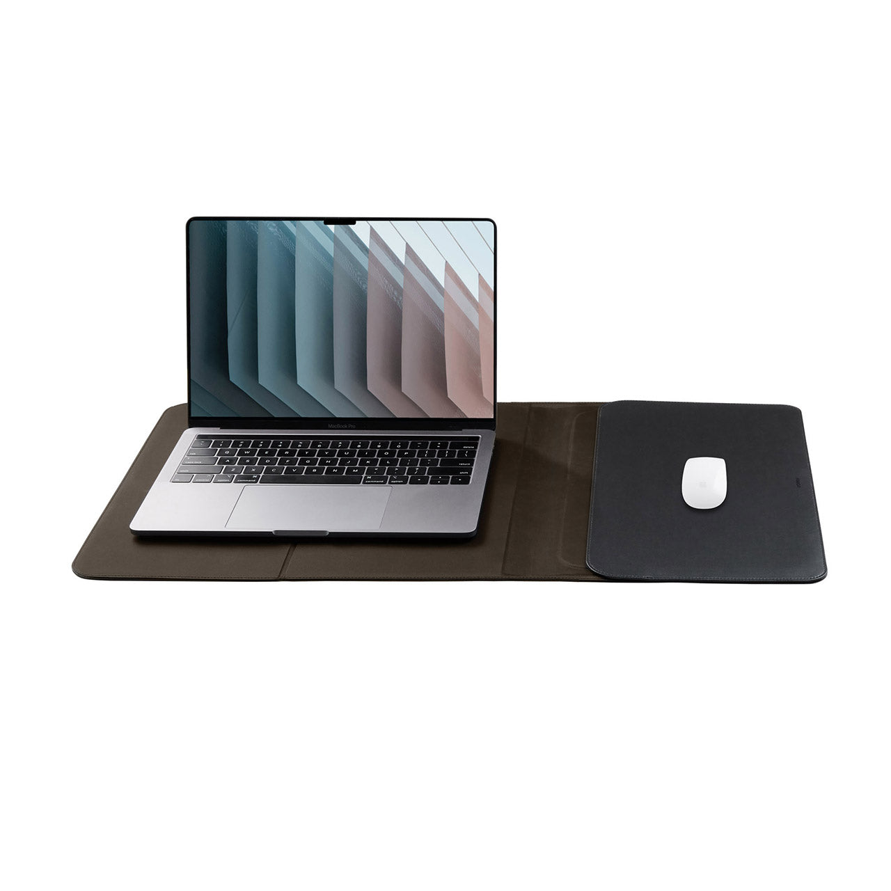 Premium Hybrid Laptop Sleeve for 14 Inch Laptops - Waterproof & Shockproof Protective Case for MacBook, Dell, HP - Perfect for Work, Travel & School