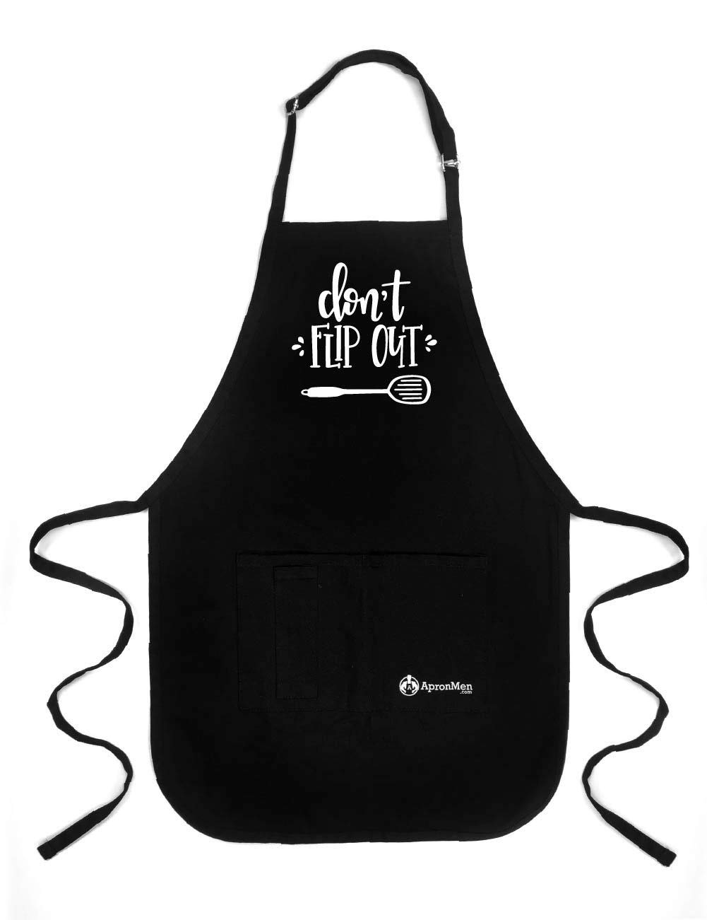 Best Kids Apron for Cooking & Baking - Adjustable & Washable Children's Chef Apron - Perfect for Kitchen Activities, Arts & Crafts