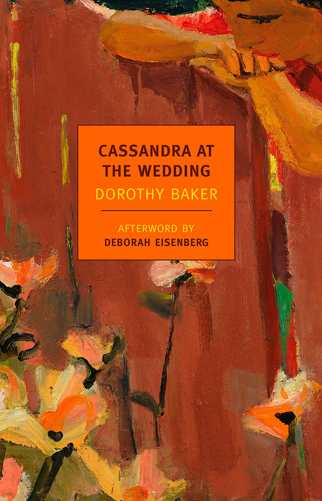 Cassandra at the Wedding - Classic Novel by Dorothy Baker | Perfect for Book Clubs, Literature Lovers & Wedding-Themed Reading