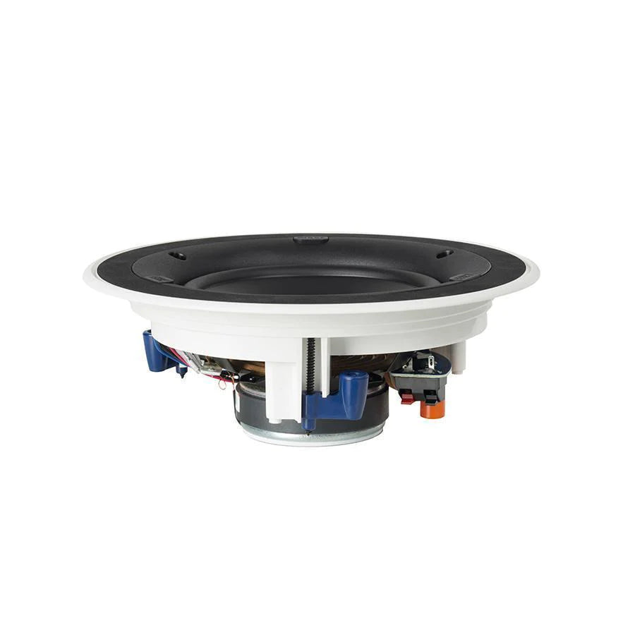 KEF Ci160ER 6.5 Inch In-Ceiling Speaker - High Performance Home Audio System for Living Room, Bedroom & Home Theater