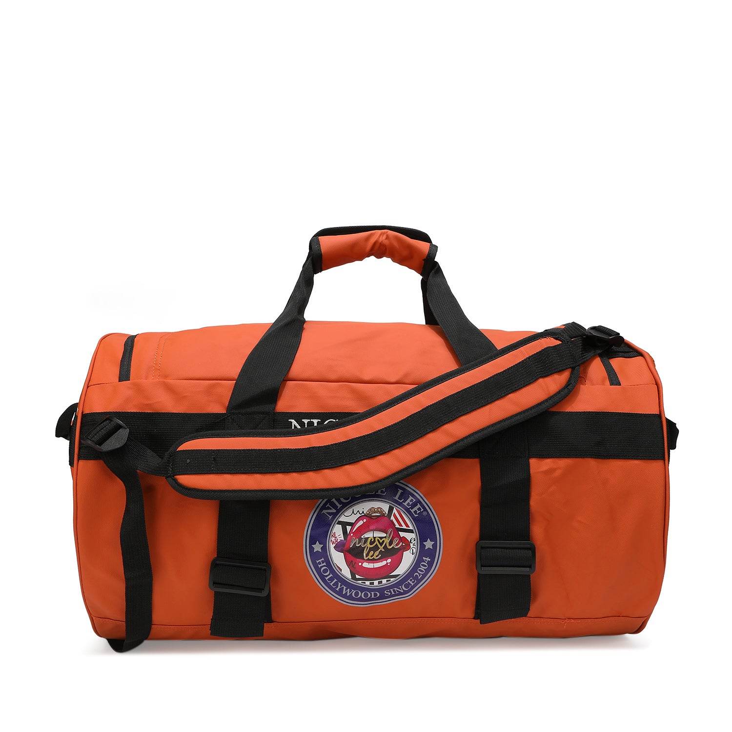 XL Duffle Bag - Large Travel Duffel Bag for Gym, Sports & Weekend Trips - Water-Resistant & Durable Carry-On Luggage for Men & Women