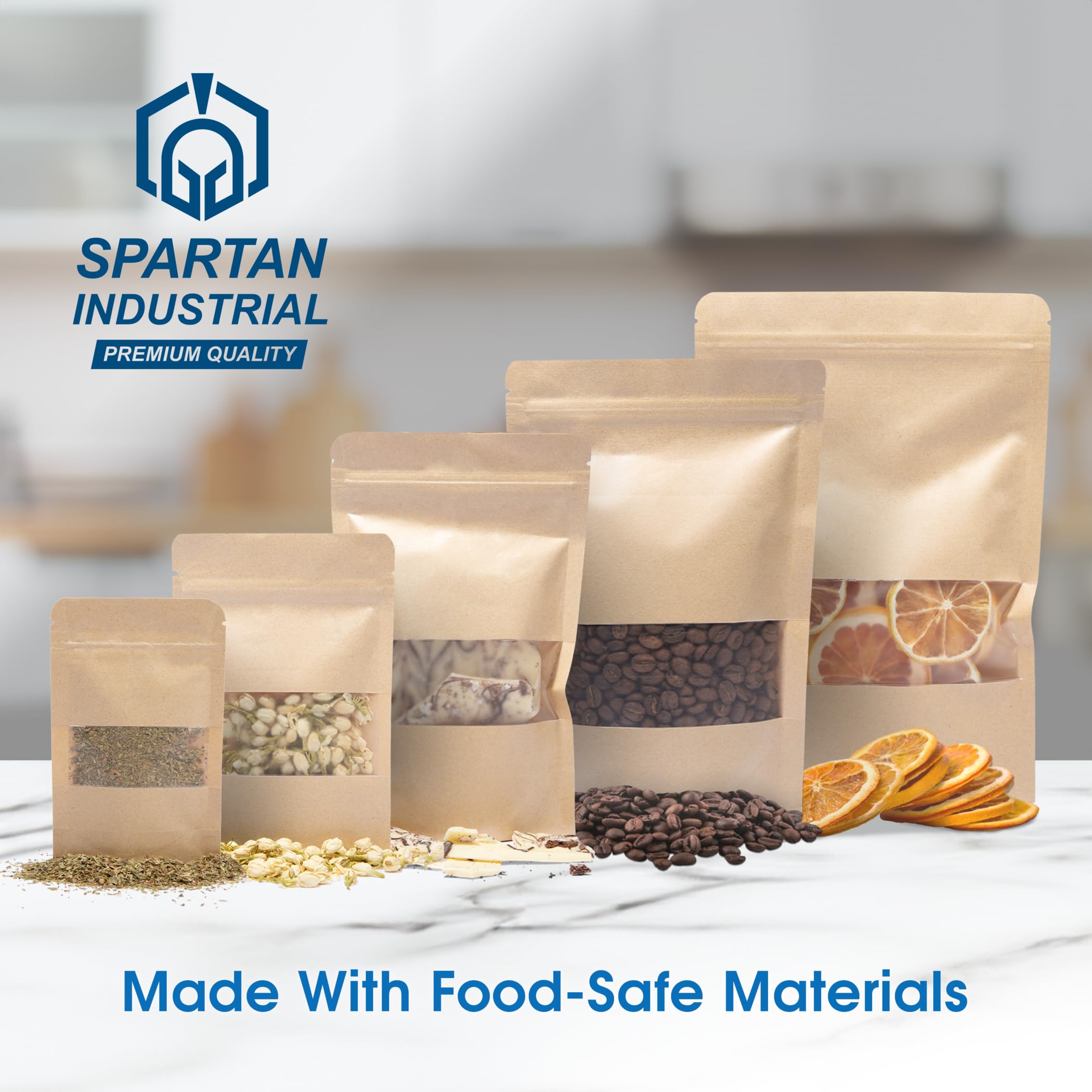 Spartan Industrial 5