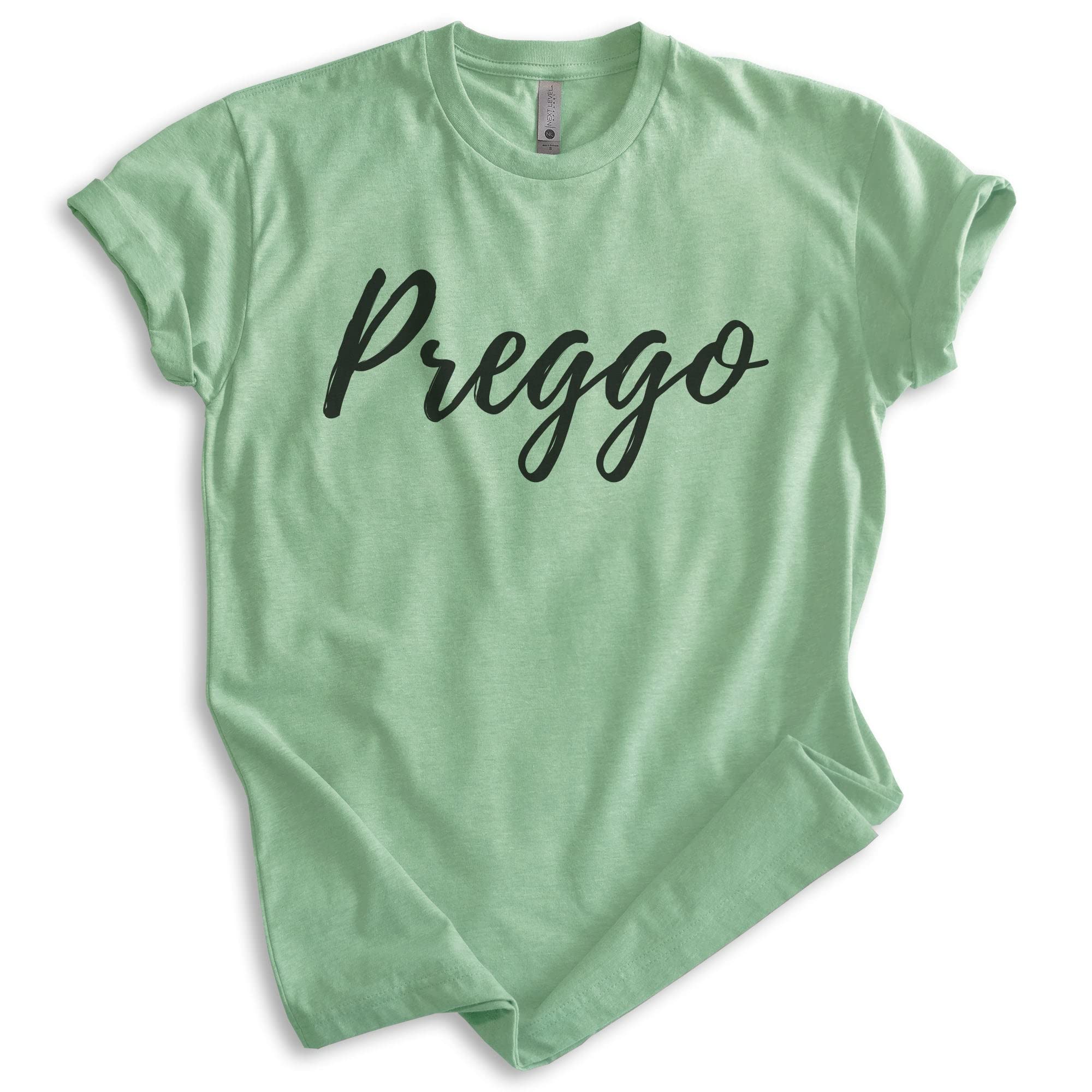 EVERTREE CLOTHING Unisex Maternity T-Shirt - Comfortable Pregnancy Shirt for Women & New Moms - Cute Baby Announcement Tee - Perfect for Gender Reveal, Baby Shower & Mother's Day Gifts