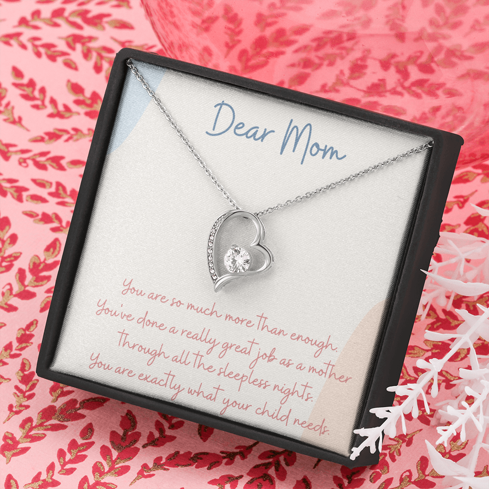 Elegant Jewelry Gifts for Mom - Perfect Mother's Day & Christmas Presents - Ideal for Birthday, Anniversary & Special Occasions