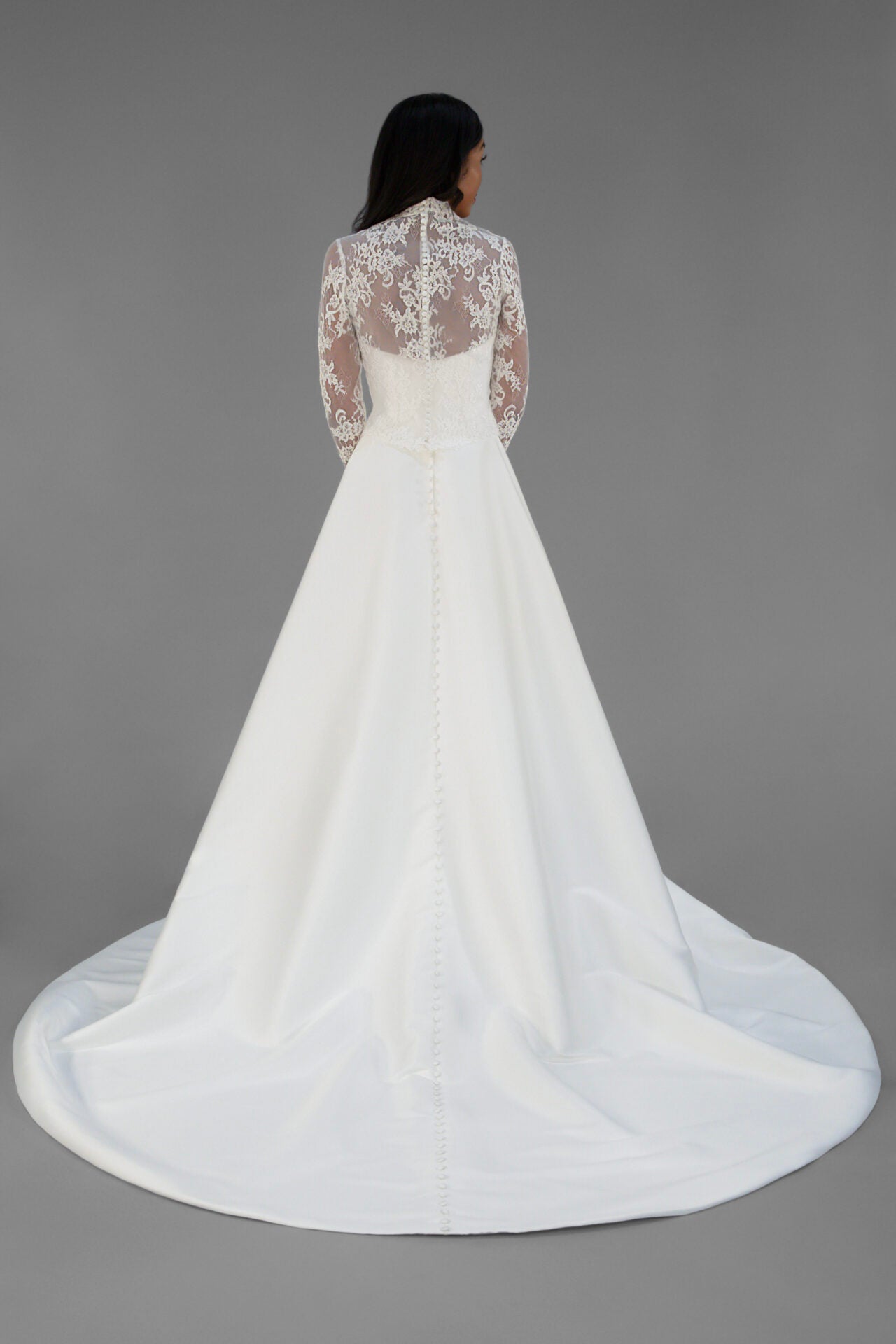 Elegant Presley Lace Topper & Cover Up for Women - Perfect for Beach Weddings, Bridal Showers & Summer Outfits
