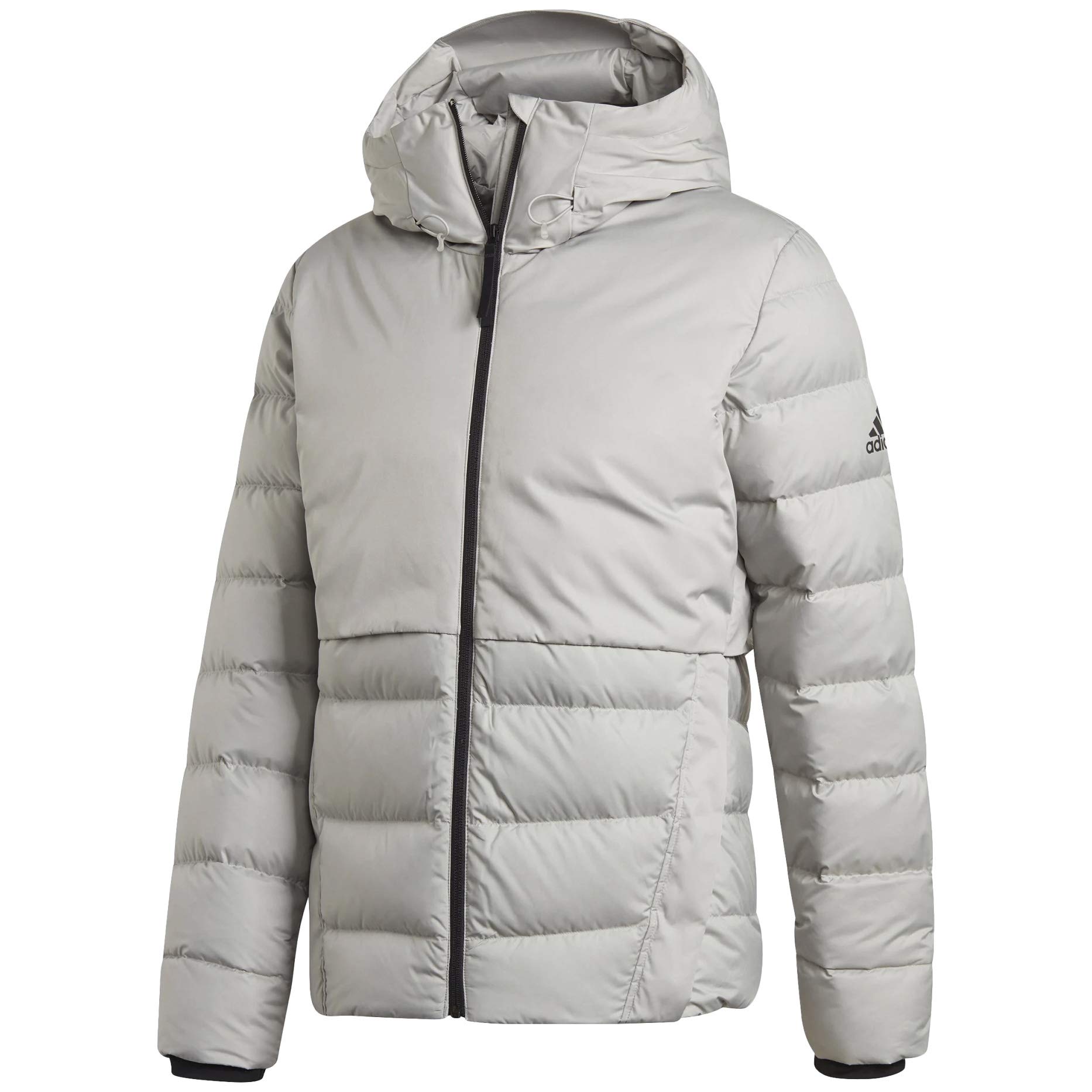 Adidas Men's Urban Winter Jacket - Windproof & Insulated Cold Weather Coat for Outdoor Activities & Daily Wear