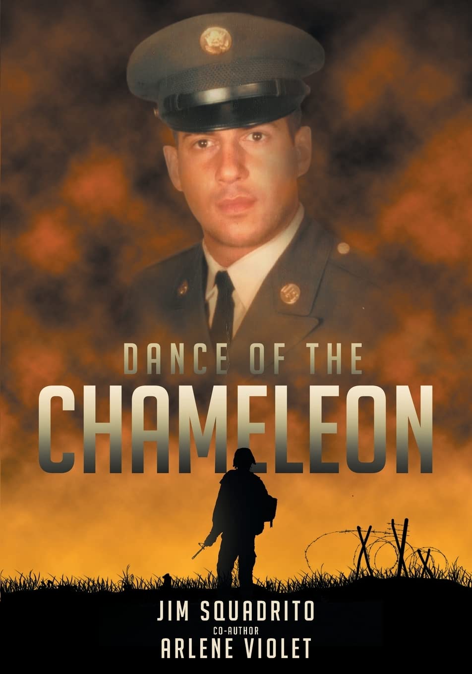 Dance Of The Chameleon: A Vietnam Medic's Memoir - True War Story & Survival Tale | Perfect for History Buffs, Veterans & Book Clubs