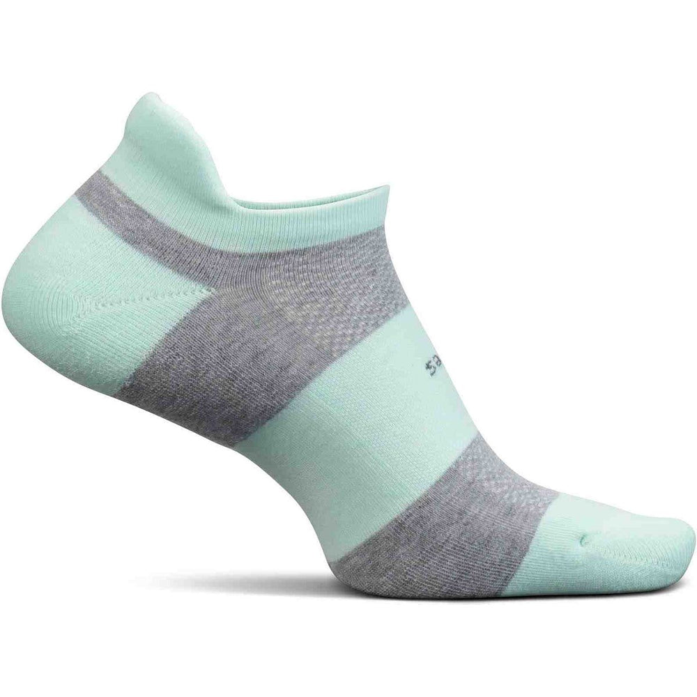 Feetures High Performance Cushion No Show Socks - Running, Gym & Everyday Wear for Men & Women - Breathable & Comfortable Athletic Socks for Workouts & Casual Use