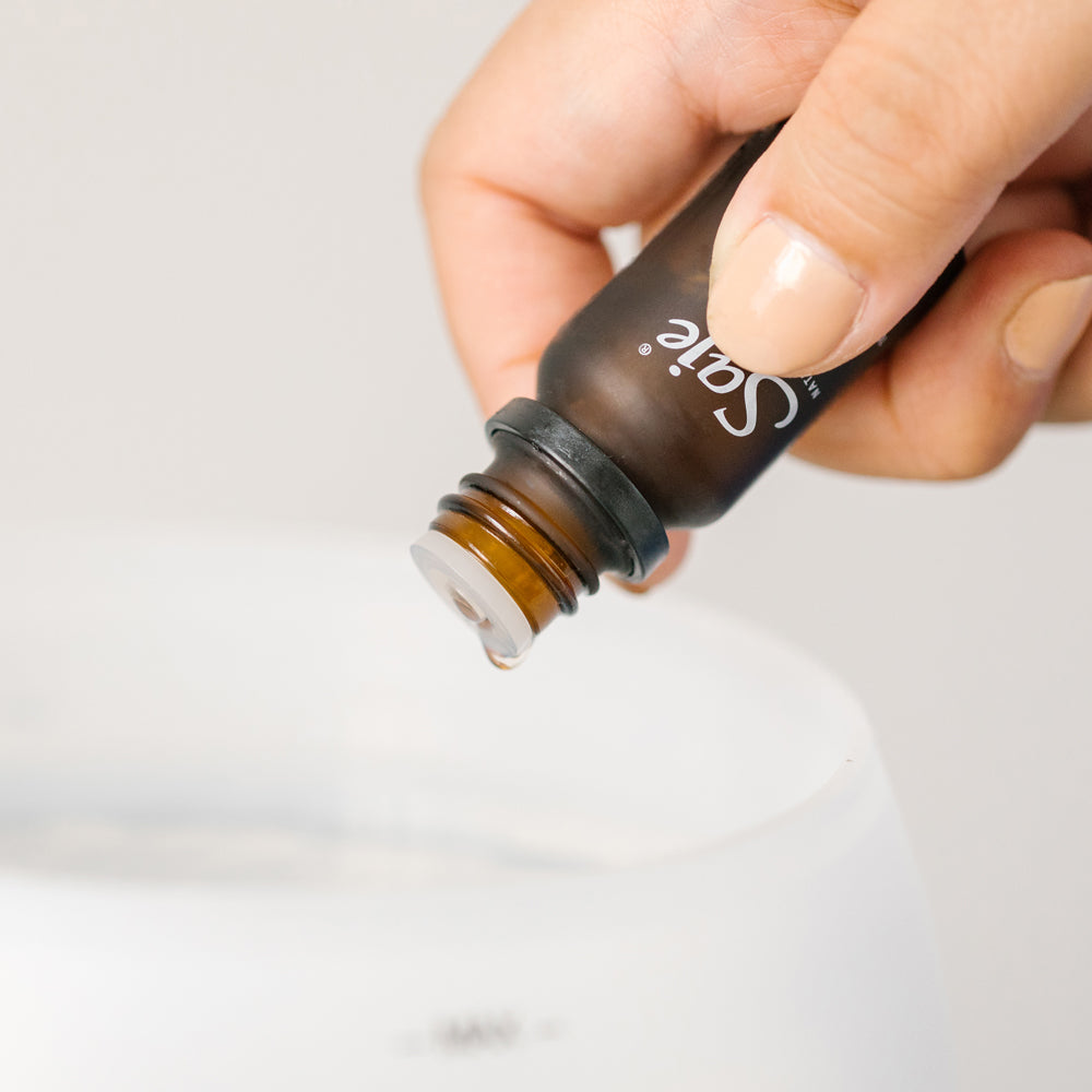 Good Health Balancing Essential Oil Diffuser Blend Collection - Aromatherapy for Stress Relief & Relaxation at Home or Office