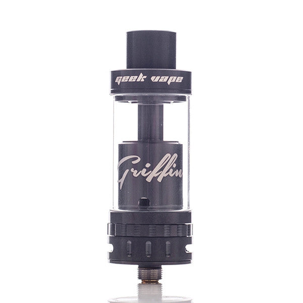 GeekVape Griffin 22 RTA Tank - 3.5ml E-Liquid Capacity, Top Fill, Adjustable Airflow for Vaping Enthusiasts | Perfect for Cloud Chasing & Flavorful Vape Experience