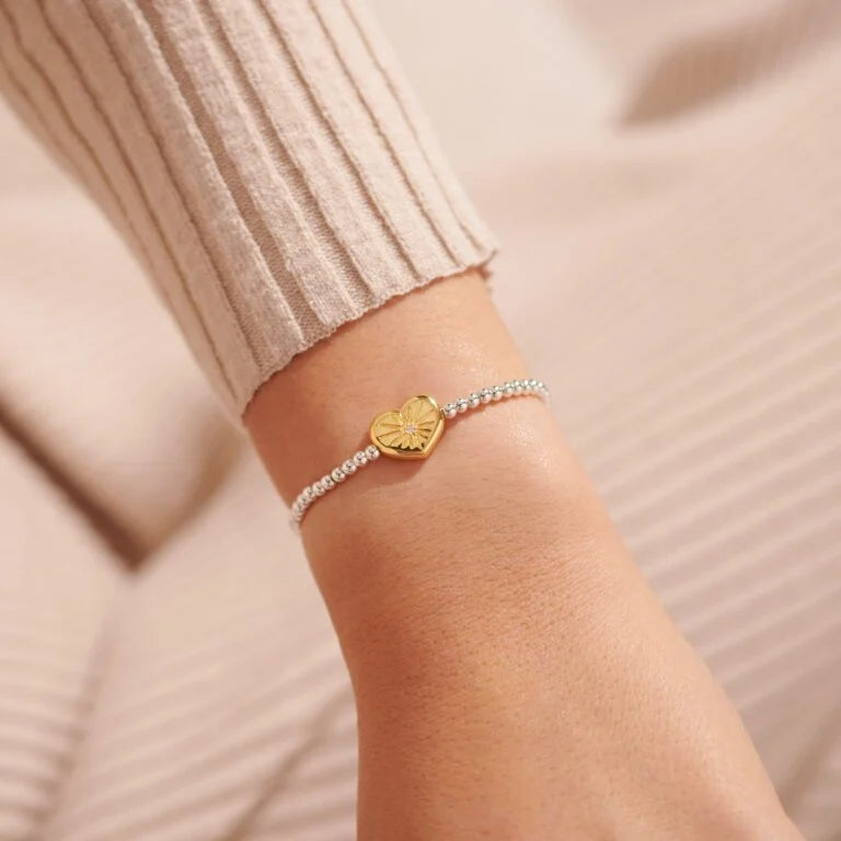 Joma Jewellery Unstoppable Bracelet - Elegant Adjustable Bangle for Women | Perfect for Everyday Wear, Gifts & Special Occasions