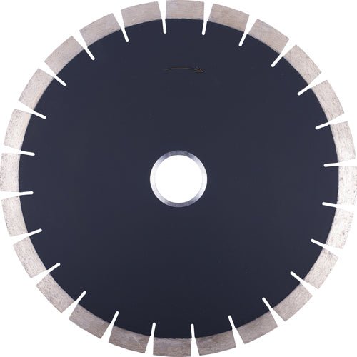 Premium Granite Bridge Saw Blades - High-Performance Diamond Cutting Disc for Granite, Marble, and Stone - Perfect for Professional Fabricators and DIY Stone Projects