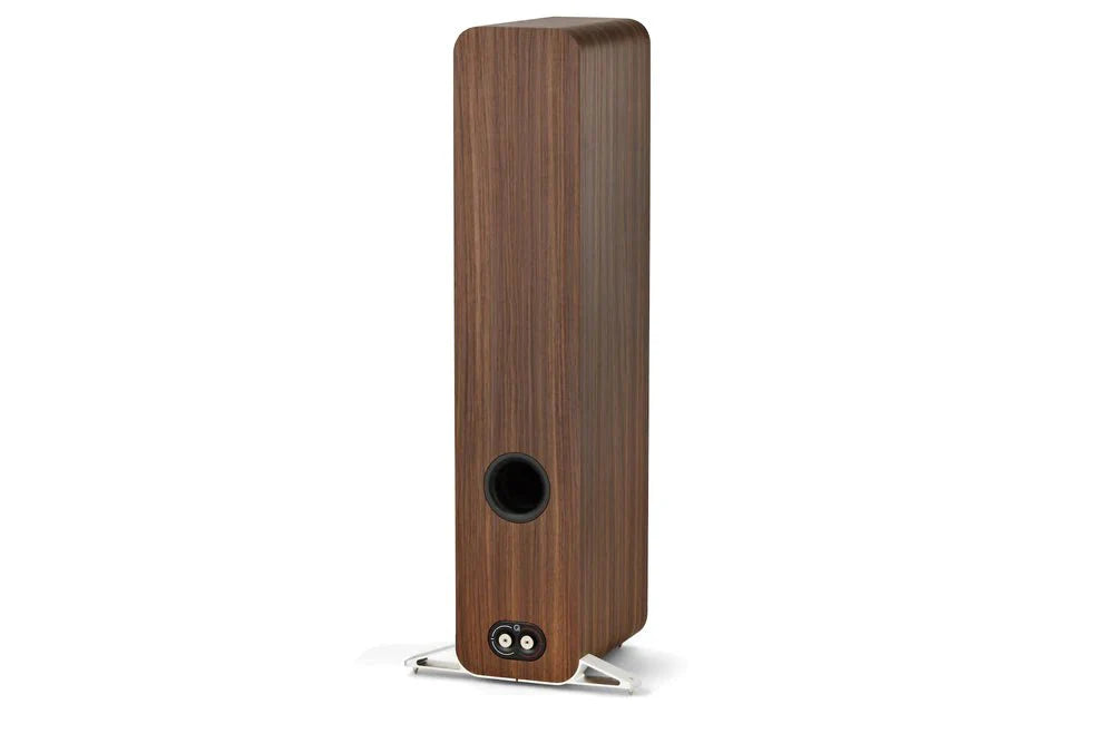 Q Acoustics 5050 High-Fidelity Floor Standing Speakers - Premium Home Audio System for Movies, Music & Gaming