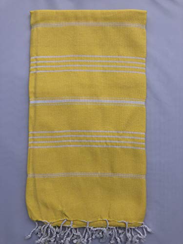 Dark Yellow