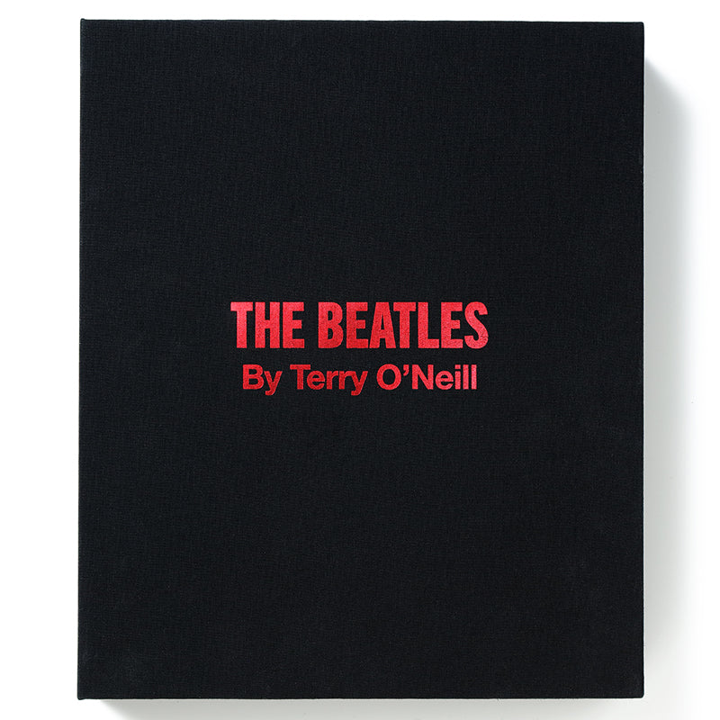 The Beatles by Terry O'Neill - Iconic Music Band Photography Prints for Home & Office Decor - Perfect for Music Lovers and Beatles Fans