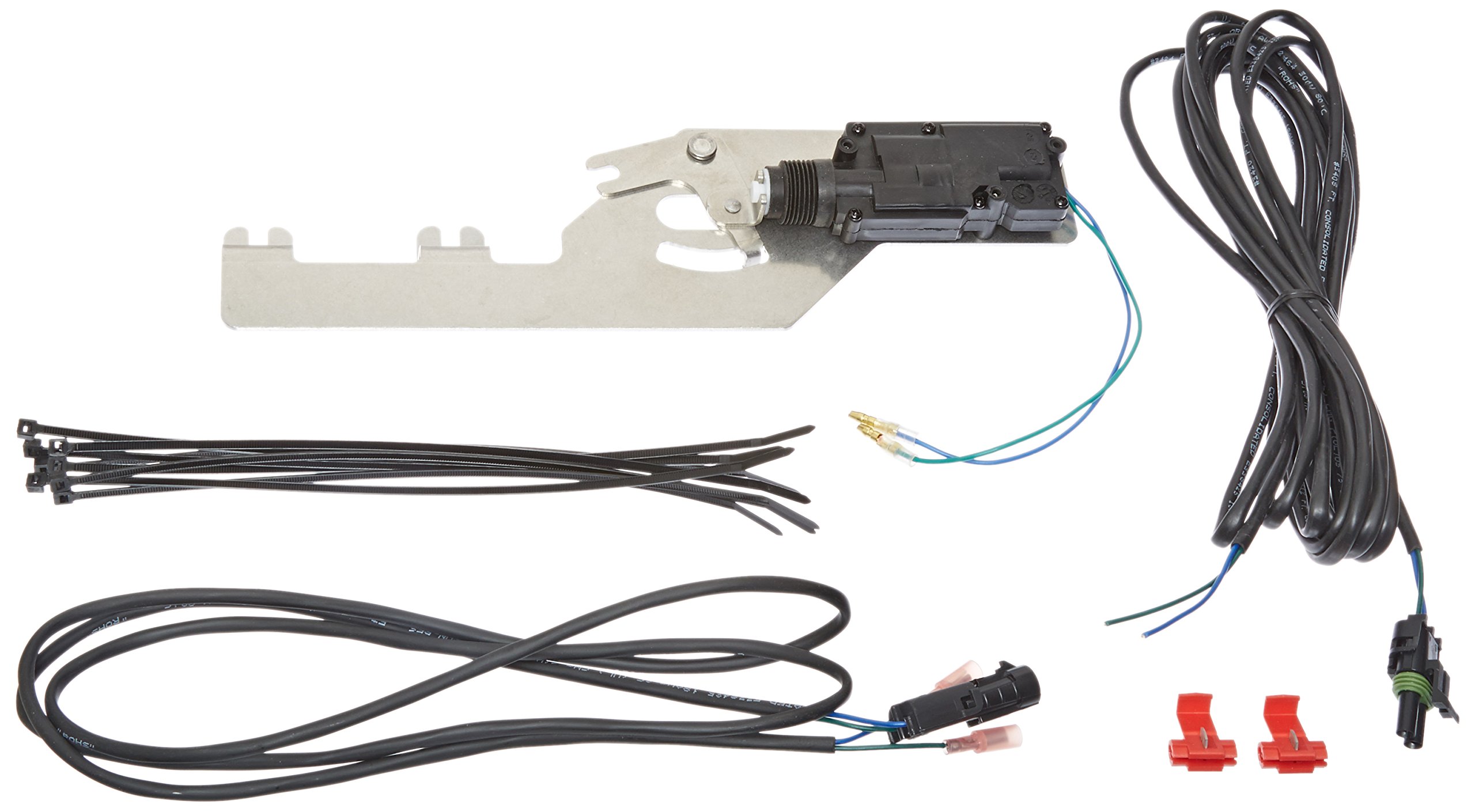 Pop & Lock PL8400 Power Tailgate Lock for Nissan Titan - Secure Remote-Controlled Truck Bed Access for Hauling & Outdoor Adventures