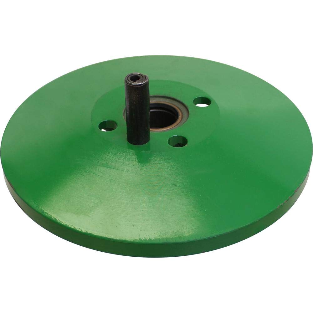 RAParts AMAH131248 Separator Fan Drive Pulley - Replacement Part for Agricultural Equipment | Compatible with Tractors & Combines | Durable & High-Performance