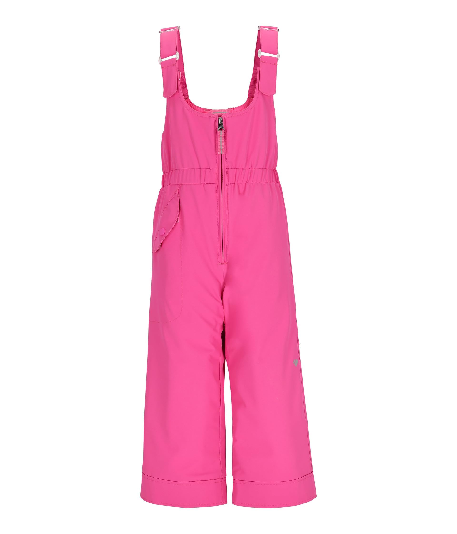 Obermeyer Girls' Snow Overalls Pants - Waterproof & Insulated Winter Snow Bibs for Toddler, Little Kids & Big Kids - Perfect for Skiing, Snowboarding & Outdoor Winter Play