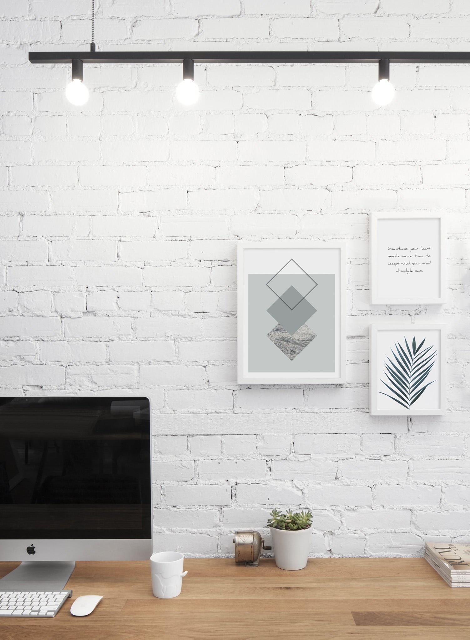 Laurel Poster - Elegant Botanical Wall Art Print for Home & Office Decor - Perfect for Living Room, Bedroom, or Gift