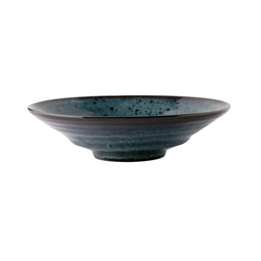 Premium Large Ceramic Bowls - 16oz Durable Non-Toxic Pasta Bowls for Soup, Salad, Cereal & Berries | Microwave & Dishwasher Safe Serving Bowls for Family Dining, Party Appetizers & Restaurant Use
