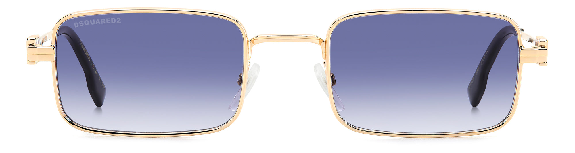 DSQUARED2 D2 0104/S Sunglasses - Luxury Designer Shades for Men & Women - Perfect for Outdoor Activities, Beach & Driving