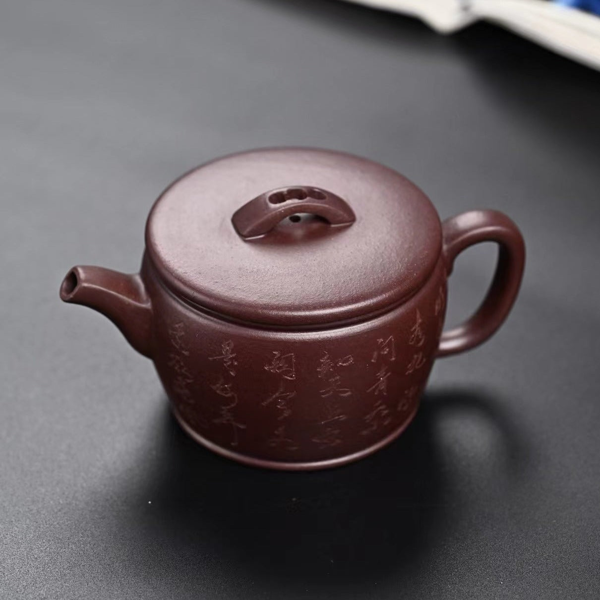 Handmade Yixing Zisha Teapot 