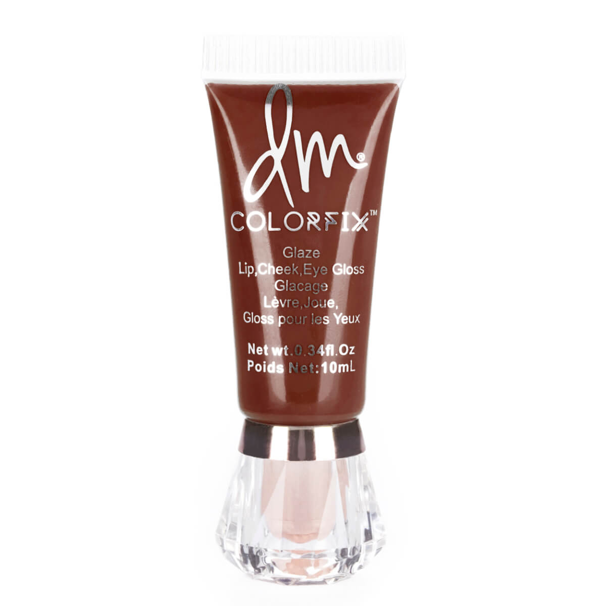 Danessa Myricks Beauty Colorfix Glaze Collection - Long-Lasting Cream Eyeshadow & Lip Color | Vegan, Cruelty-Free Makeup for Everyday Wear & Special Occasions