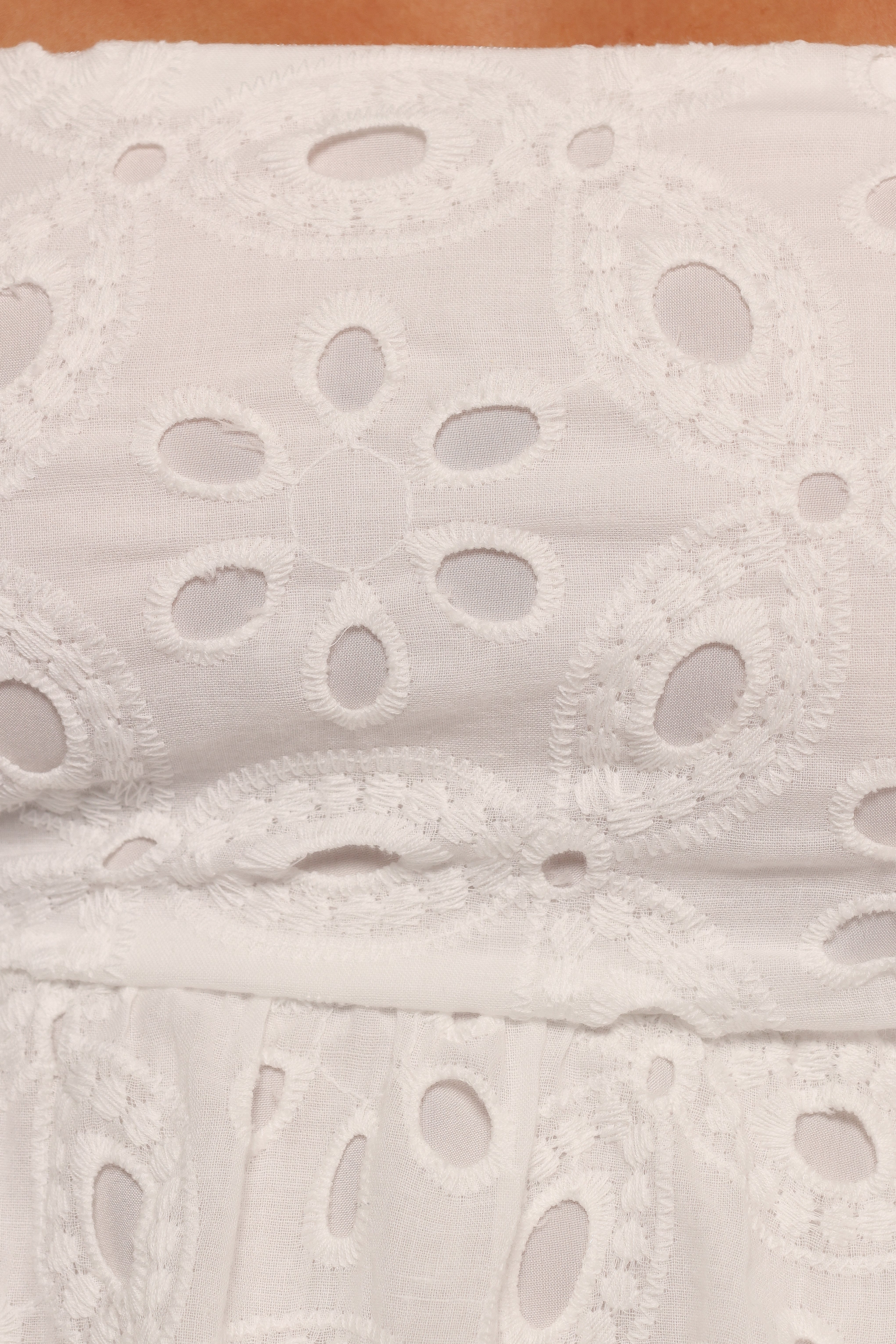 Aarti Top for Women - Elegant White Blouse for Casual & Party Wear | Perfect for Office, Date Night & Special Occasions