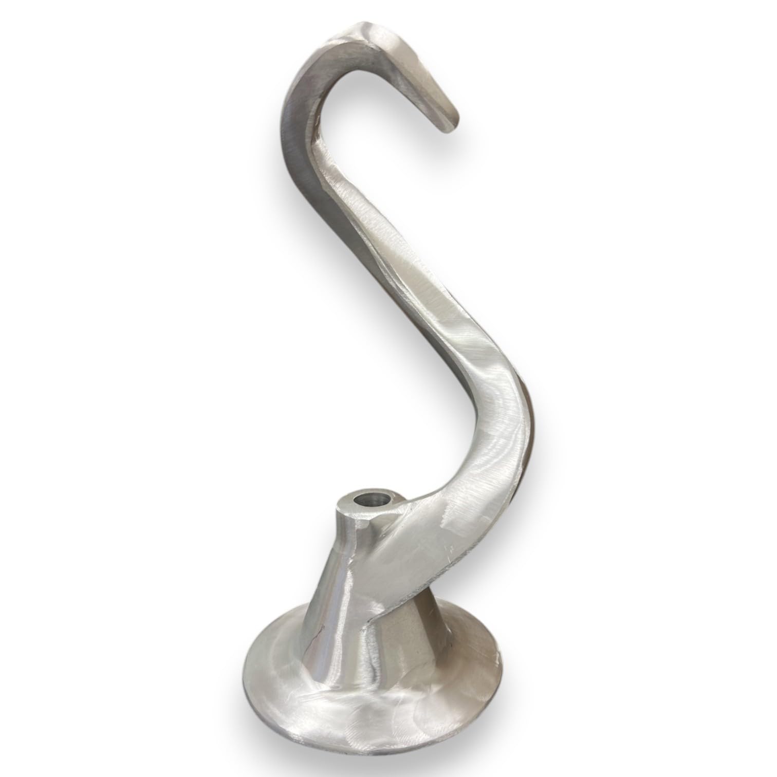 Alfa 80-VDS Spiral Dough Hook Replacement for 80 Quart Commercial Mixers | Compatible with Hobart 437791, L800 & M802 Series | Perfect for Bakeries, Pizzerias & Commercial Kitchens