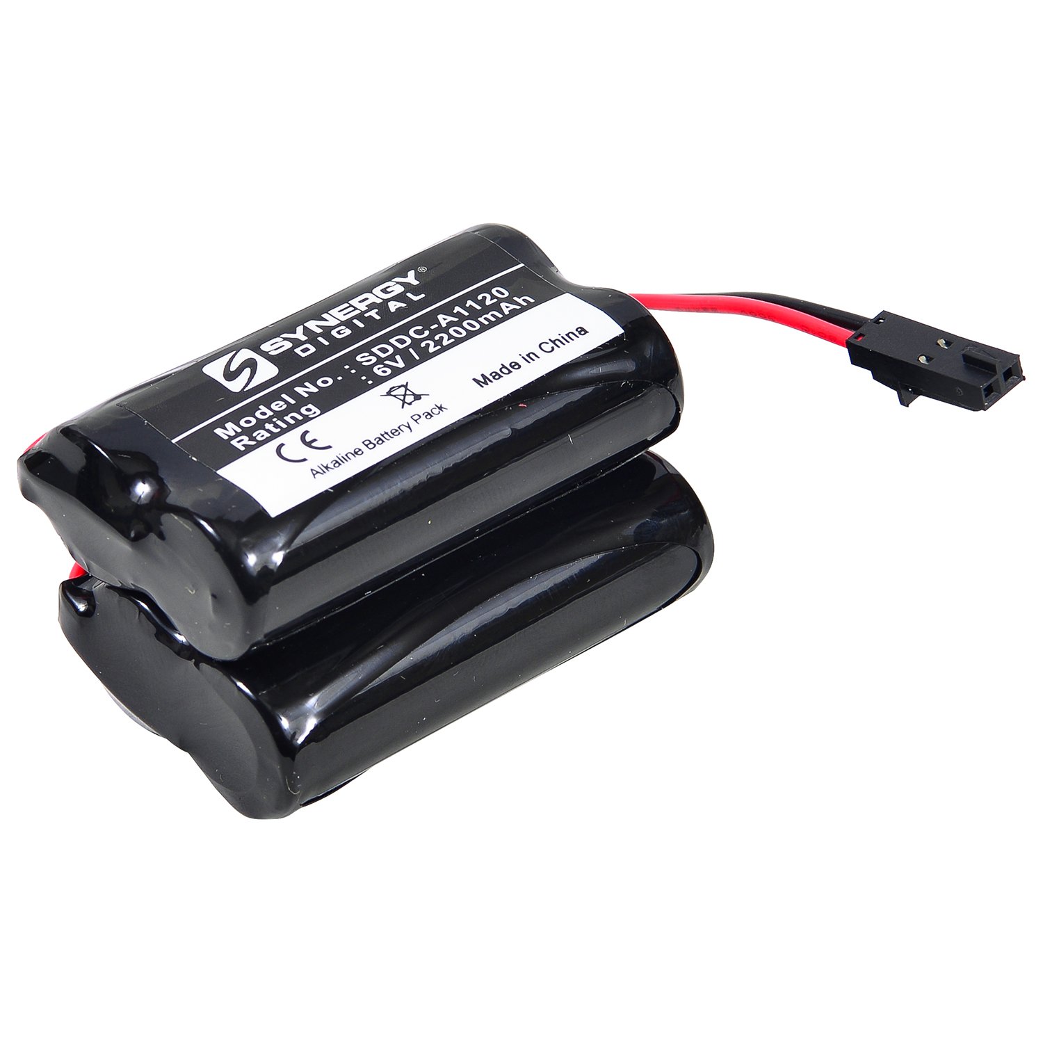 Saflok S90040 Door Lock Battery Combo Pack - 5 x SDDC-A1120 Batteries for Electronic Door Locks | Perfect for Hotels, Offices & Smart Home Security Systems