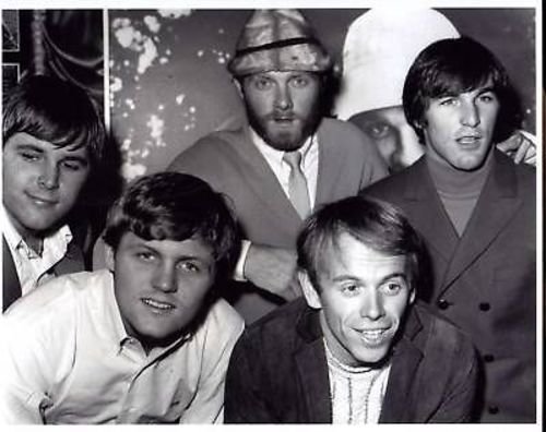 Vintage The Beach Boys 8x10 Inch Photo Print #G5286 - Perfect for Music Memorabilia, Fan Gifts & Home Decor
