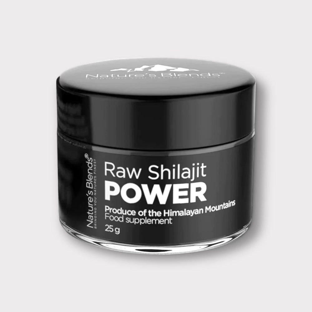 Pure Shilajit Resin | 100% Natural Himalayan Mineral Pitch Supplement for Energy & Vitality | Supports Immune System & Detoxification | Perfect for Athletes, Fitness Enthusiasts & Wellness Seekers