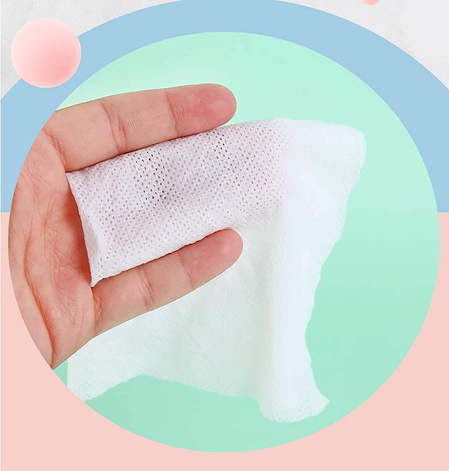 Mini Compressed Cotton Towels | Disposable Travel Wipes | Portable Compact Coin-Sized Tissues for Camping, Hiking & Outdoor Sports | Perfect for Travel, Gym & Emergency Kits