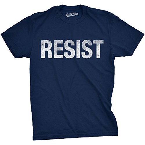 Heather Navy - Resist