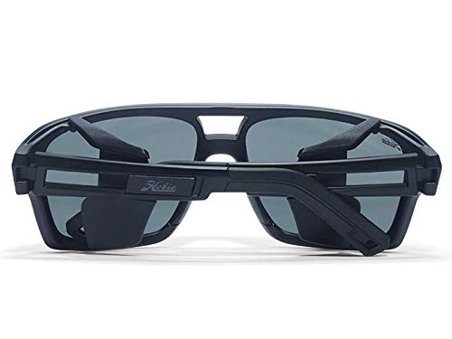 Hobie El Matador Polarized Sunglasses for Men & Women - HydroClean Lens Technology - UV Protection Outdoor Sports & Fishing Eyewear - Perfect for Beach, Driving, and Water Activities