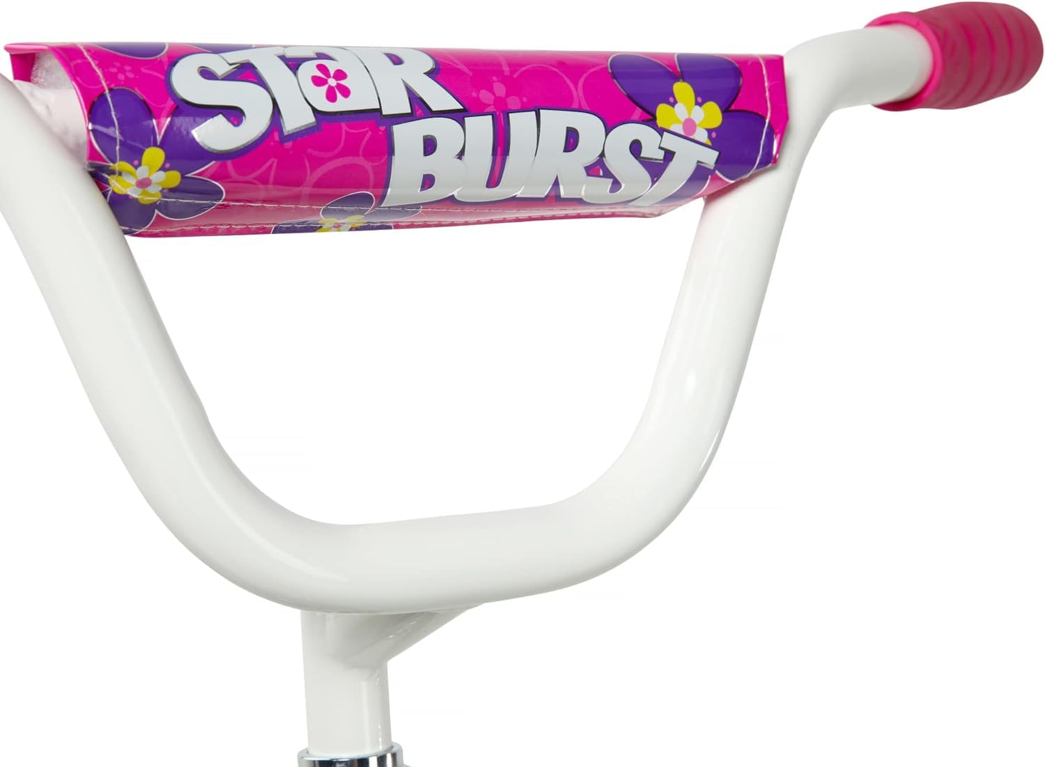 Dynacraft Star Burst Kids Bike - 16 Inch Children's Bicycle for Boys & Girls, Outdoor Riding, Exercise & Play - Perfect Birthday Gift for Active Kids (Ideal for Park Rides, Neighborhood Adventures & Family Outings)