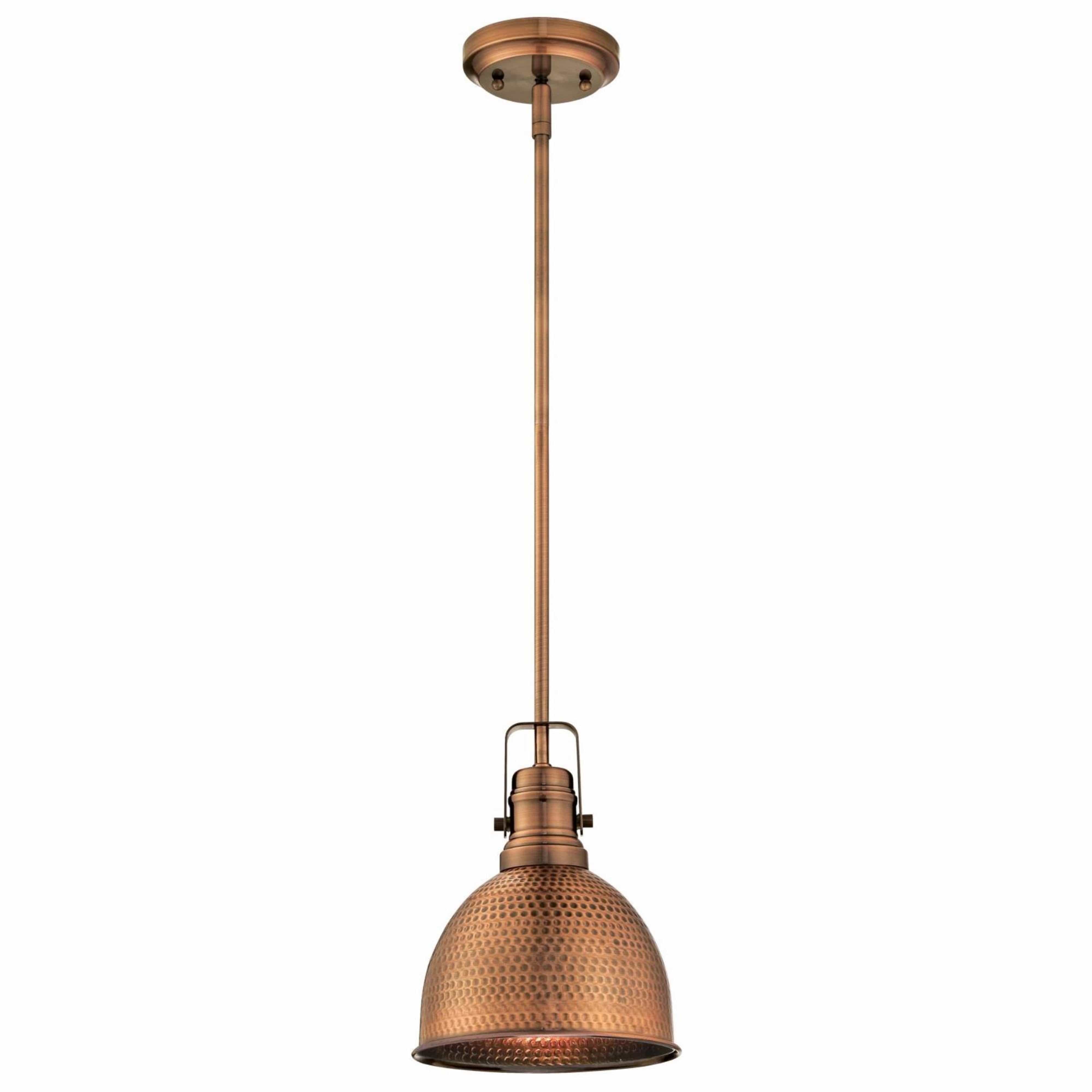 Westinghouse Wyndham Pendant Light - Modern Ceiling Lighting Fixture for Dining Room, Kitchen Island & Bedroom