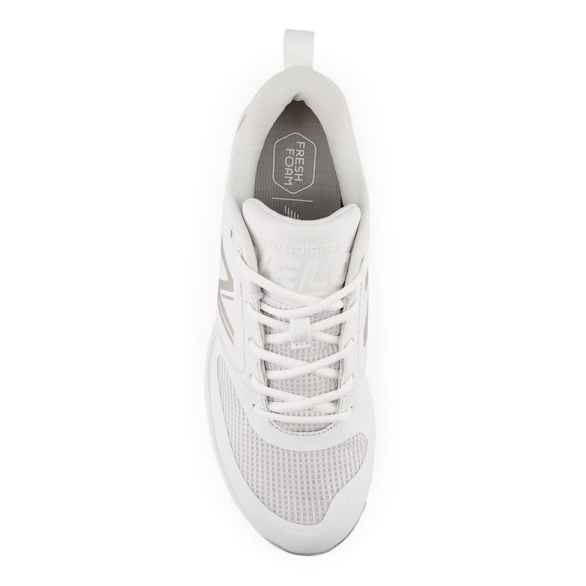 New Balance Women's Fresh Foam Velo V3 Softball Cleats - Lightweight Comfort for Fastpitch & Slowpitch Games | Perfect for Training & Field Play