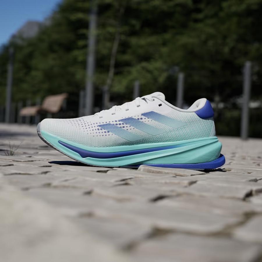 Men's Supernova Rise Running Shoes - Lightweight & Cushioned for Marathon Training, Jogging & Gym Workouts