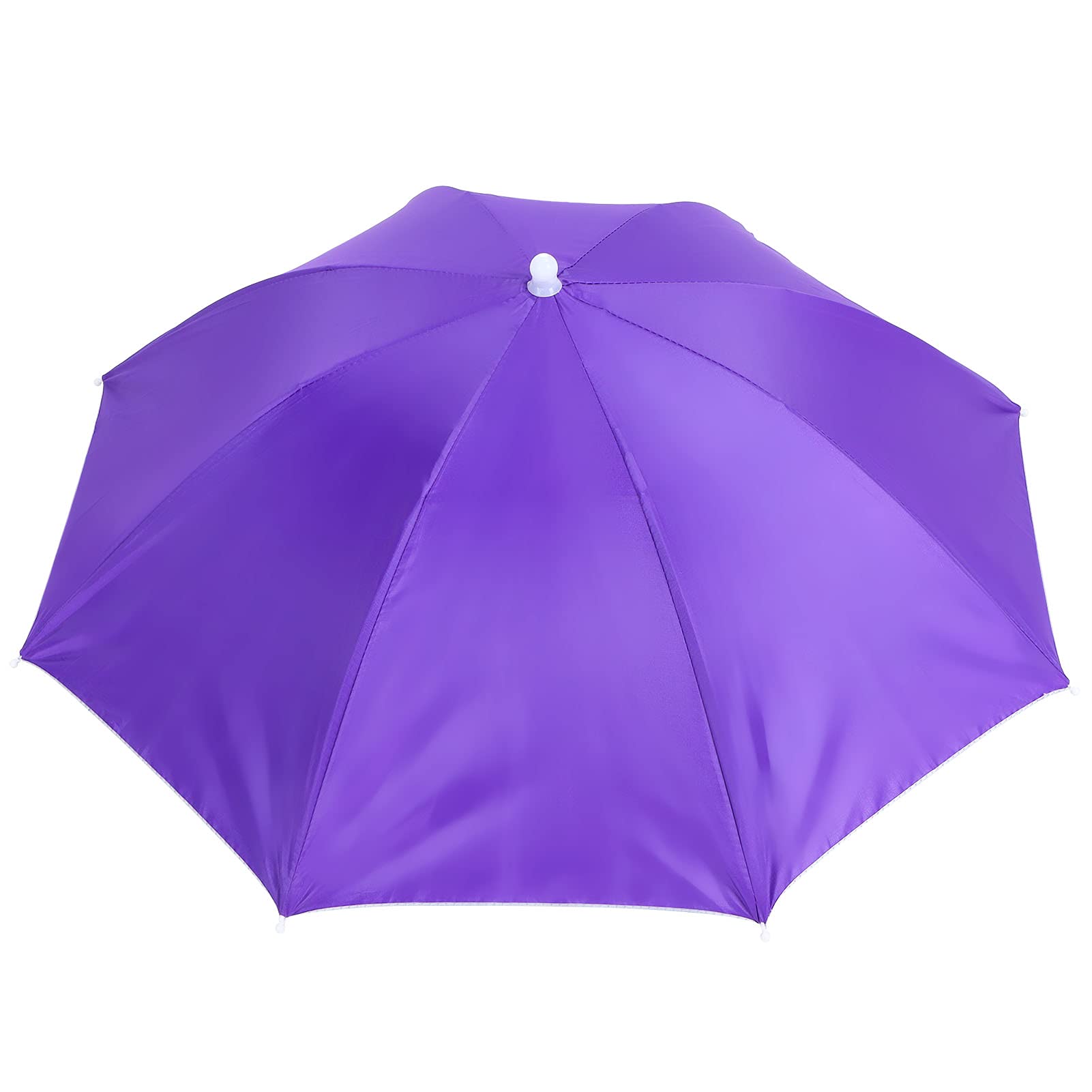 Fishing Umbrella Hat - Elastic Headband for Outdoor Camping & Hiking