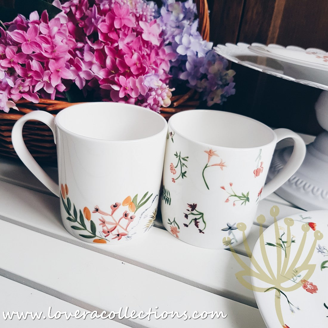 Twig New York Language of Flowers Collection - 50% Off Floral Jewelry & Accessories | Perfect for Weddings, Anniversaries & Gift Giving